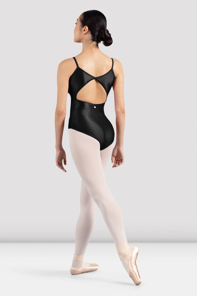 Ladies Mirella Glow Camisole Leotard - BLOCH US