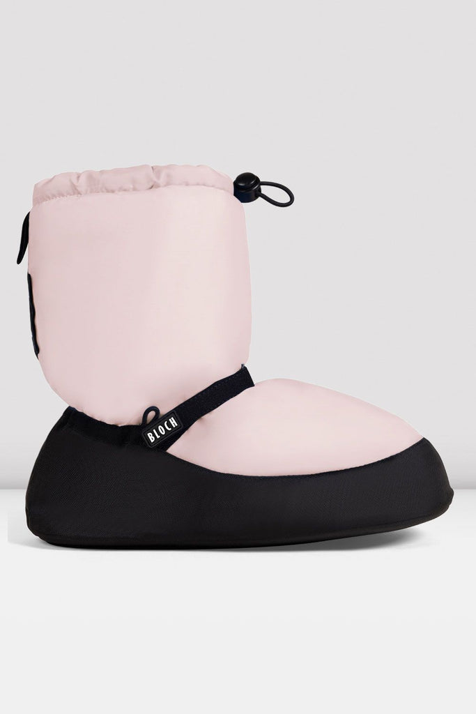 Adult Warm Up Booties - BLOCH US