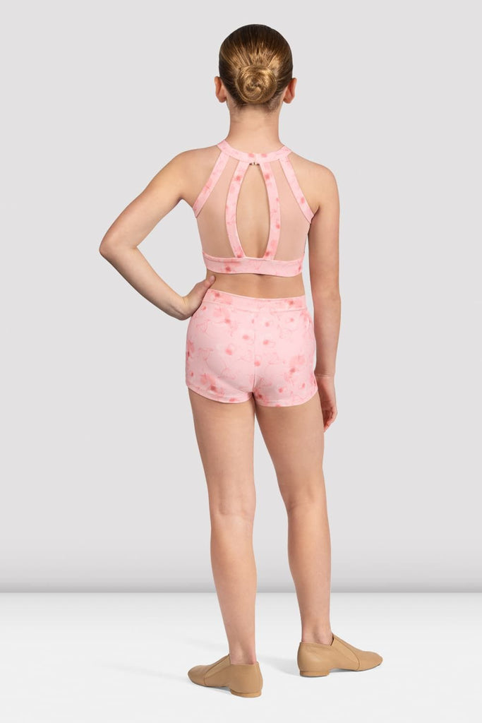 Girls Selena V Front Short - BLOCH US