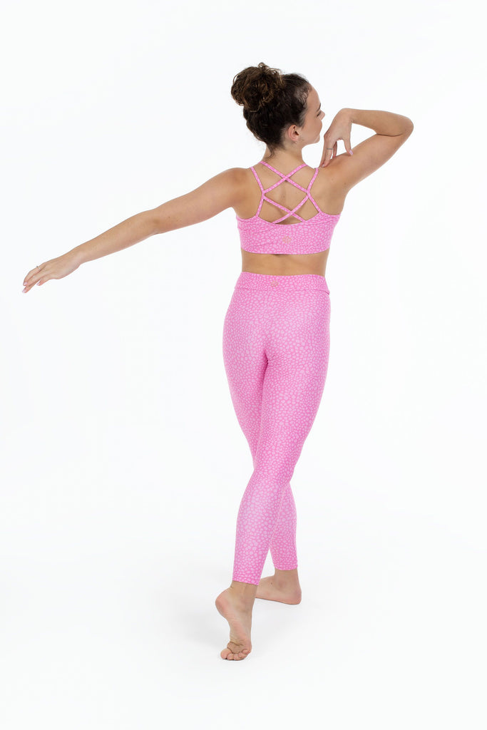 BLOCH X Flo Active Full Length Legging - BLOCH US