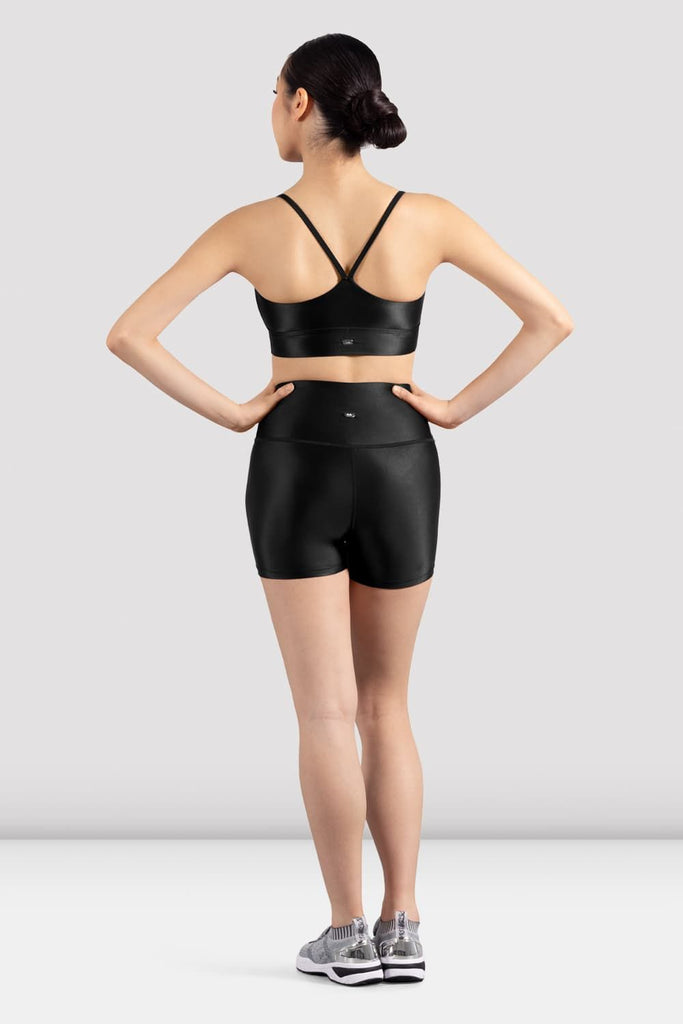 Ladies Mirella Glow High Waist Short - BLOCH US