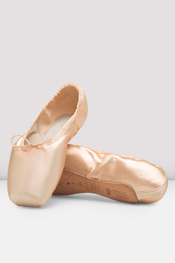 European Balance Strong Pointe Shoes - BLOCH US