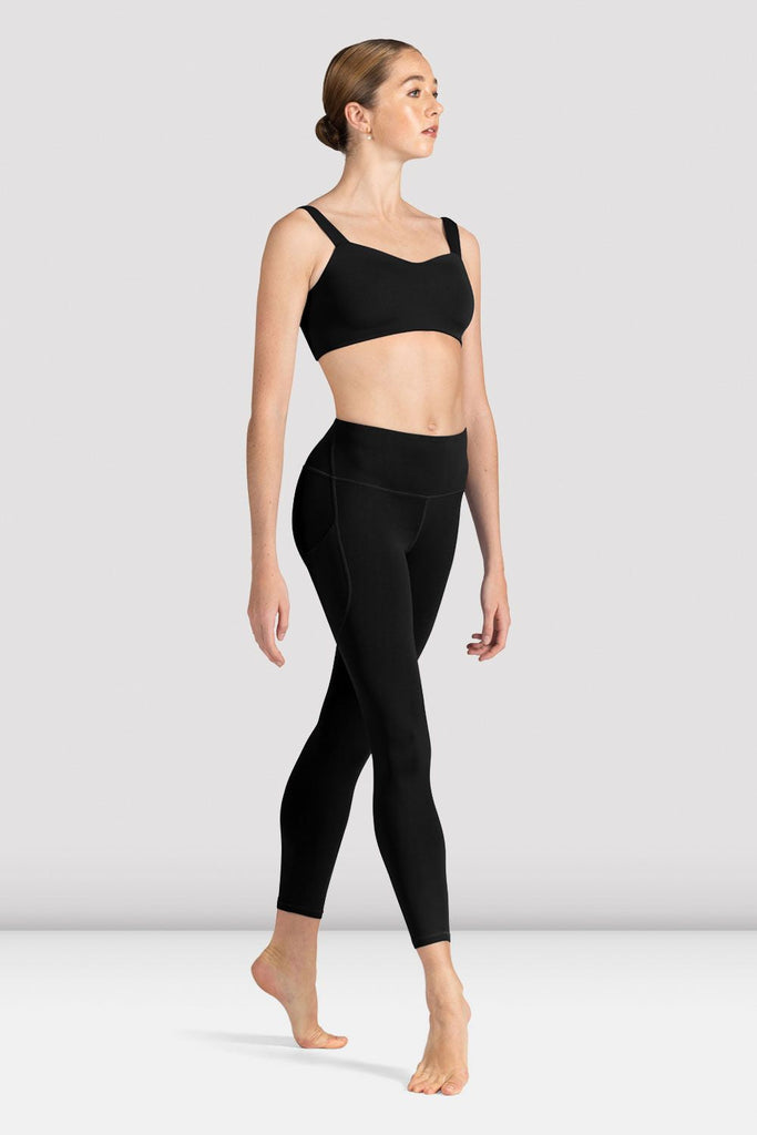 Ladies Sarai Camisole Crop Top - BLOCH US