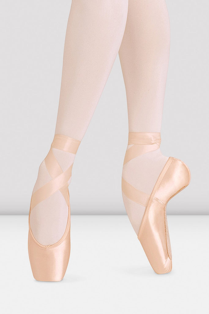 European Balance Pointe Shoes - BLOCH US