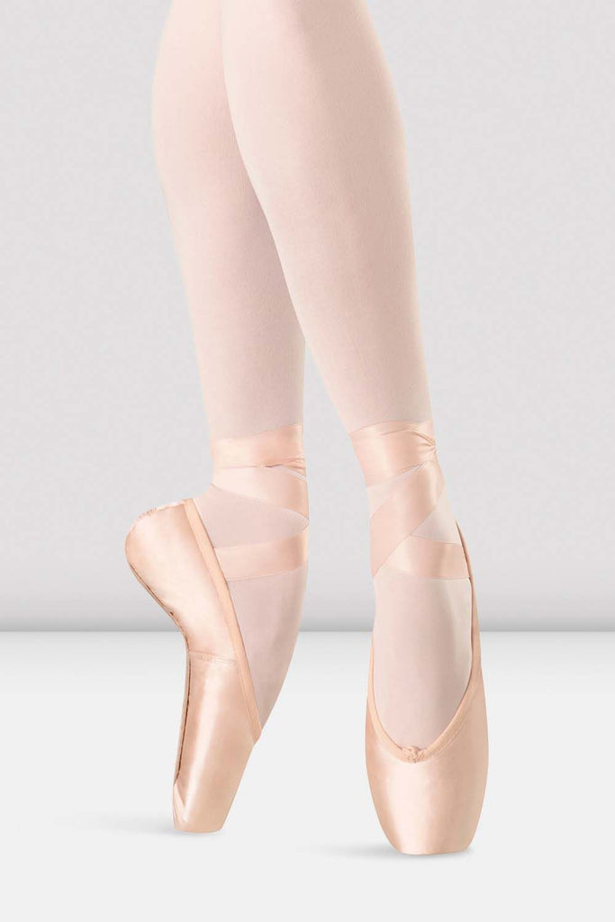 Hannah Pointe Shoes - BLOCH US