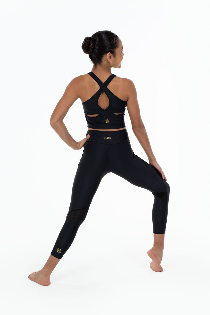 BLOCH X Flo Active Chloe 7/8 Legging - BLOCH US