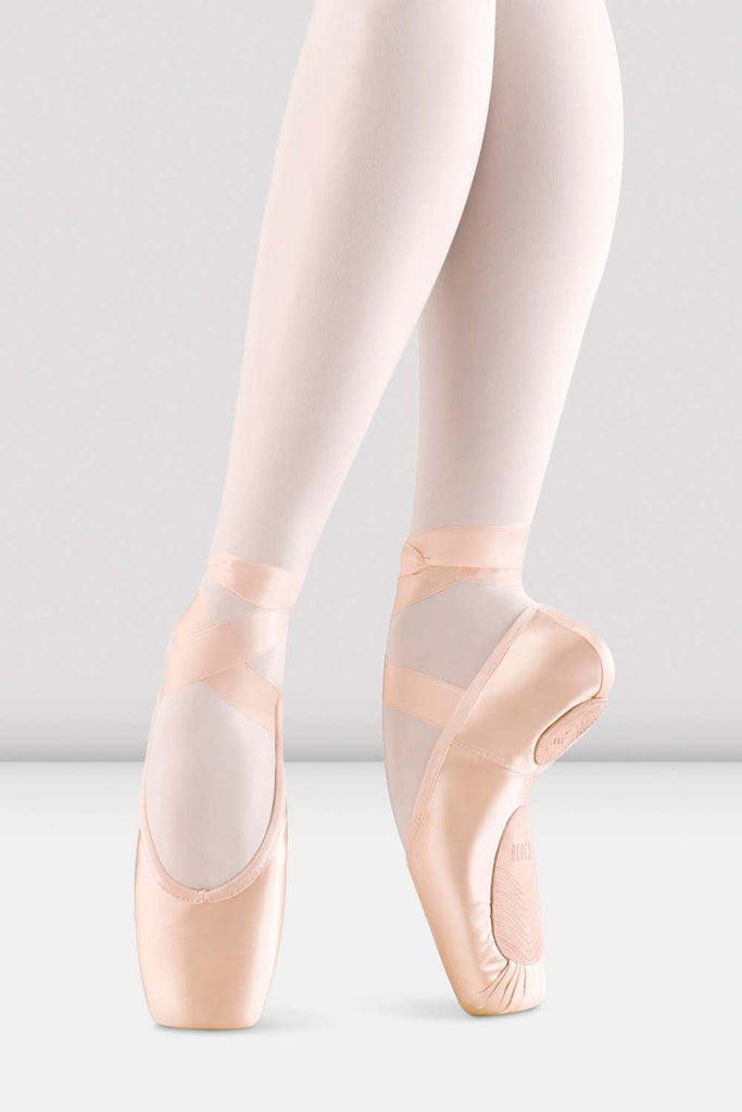 Eurostretch Pointe Shoes - BLOCH US