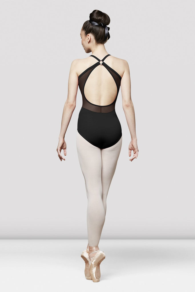 Ladies Boutique Camisole Cross Back Leotard - BLOCH US