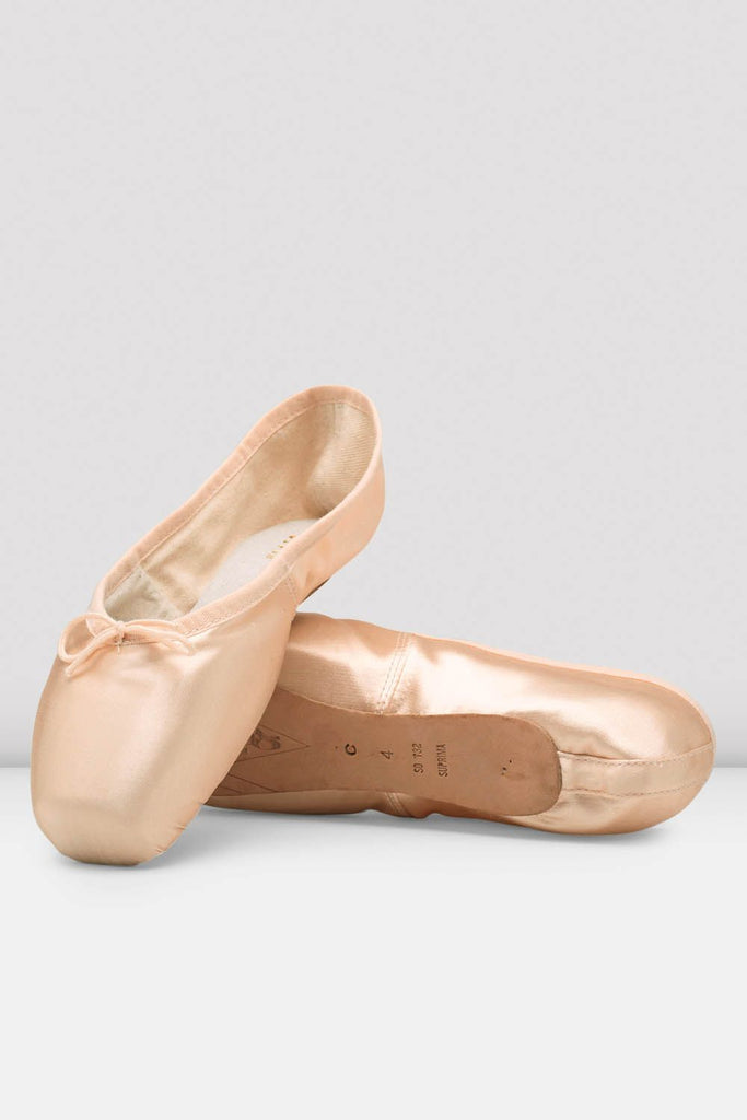 Suprima Pointe Shoes - BLOCH US