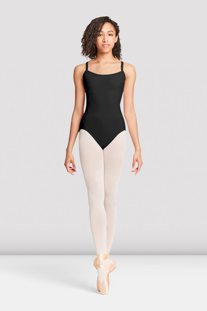 Ladies Mirella Open Back Mesh Leotard - BLOCH US