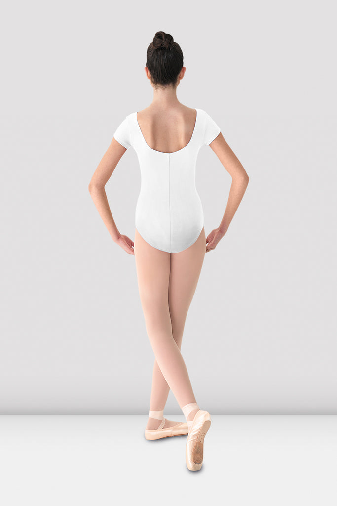 Ladies Mirella Cap Sleeve Leotard - BLOCH US