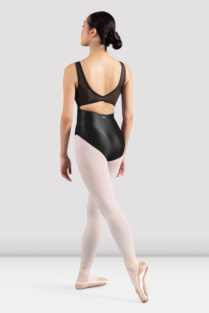 Ladies Mirella Glow Tank Leotard - BLOCH US