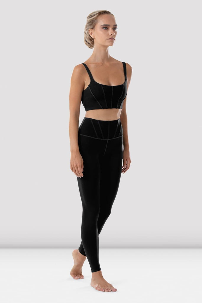 Ladies Reva Full Length Legging - BLOCH US