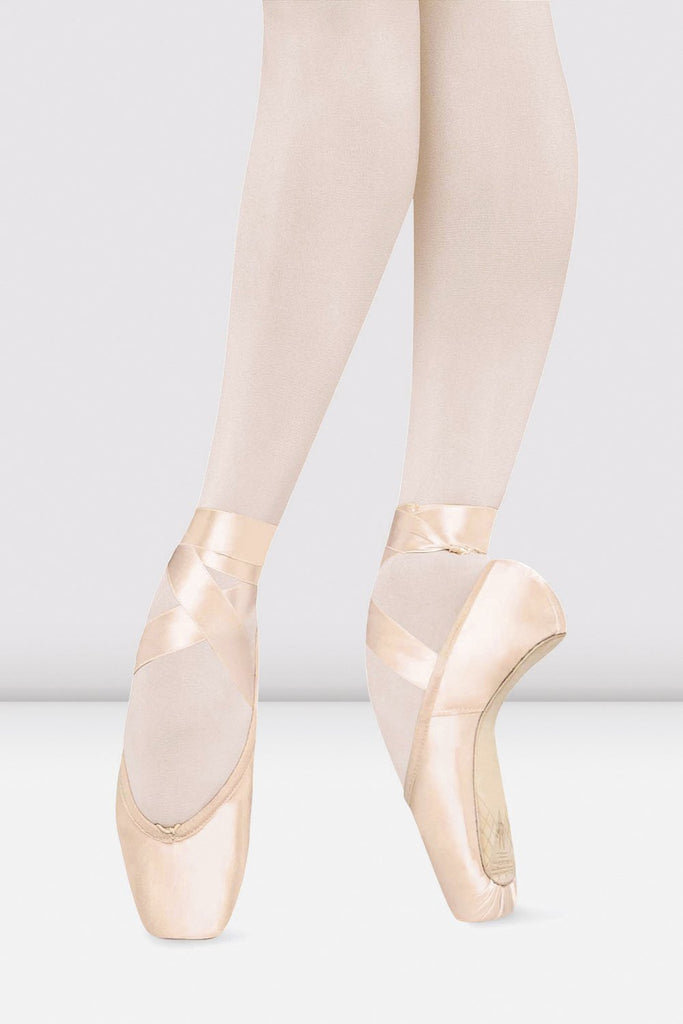 Suprima Pointe Shoes - BLOCH US