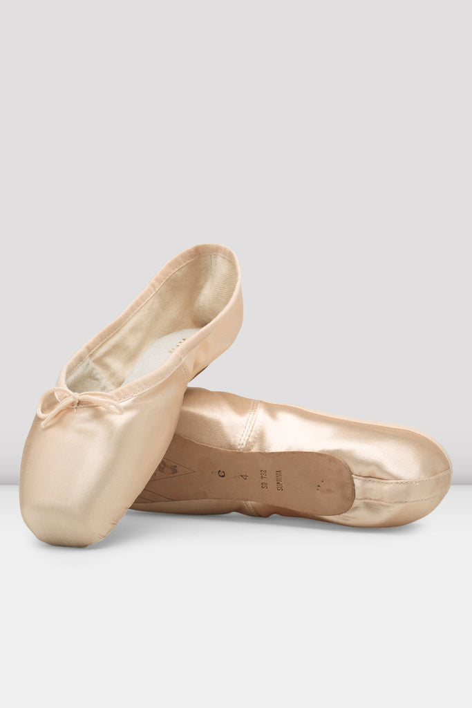 Suprima Strong Shank Pointe Shoes - BLOCH US