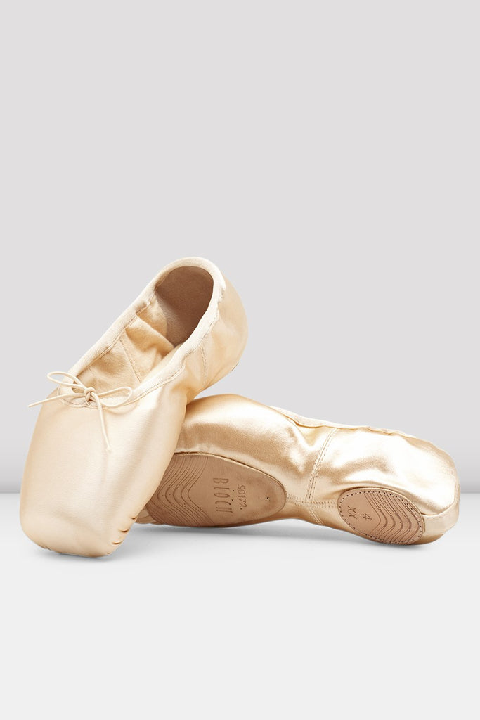 Eurostretch Pointe Shoes - BLOCH US