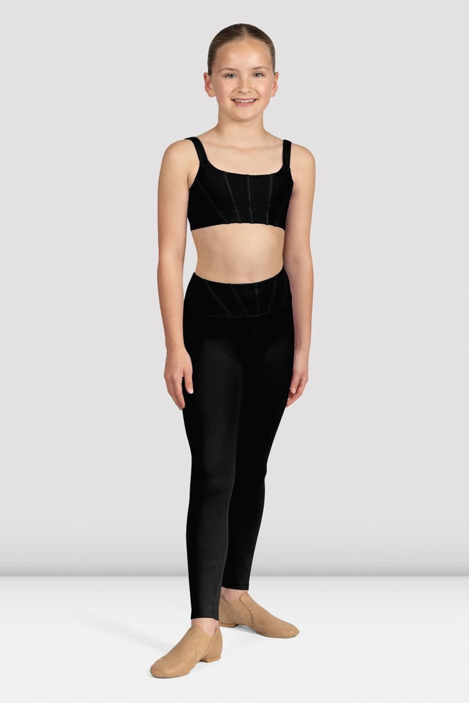 Girls Layana Camisole Crop Top - BLOCH US