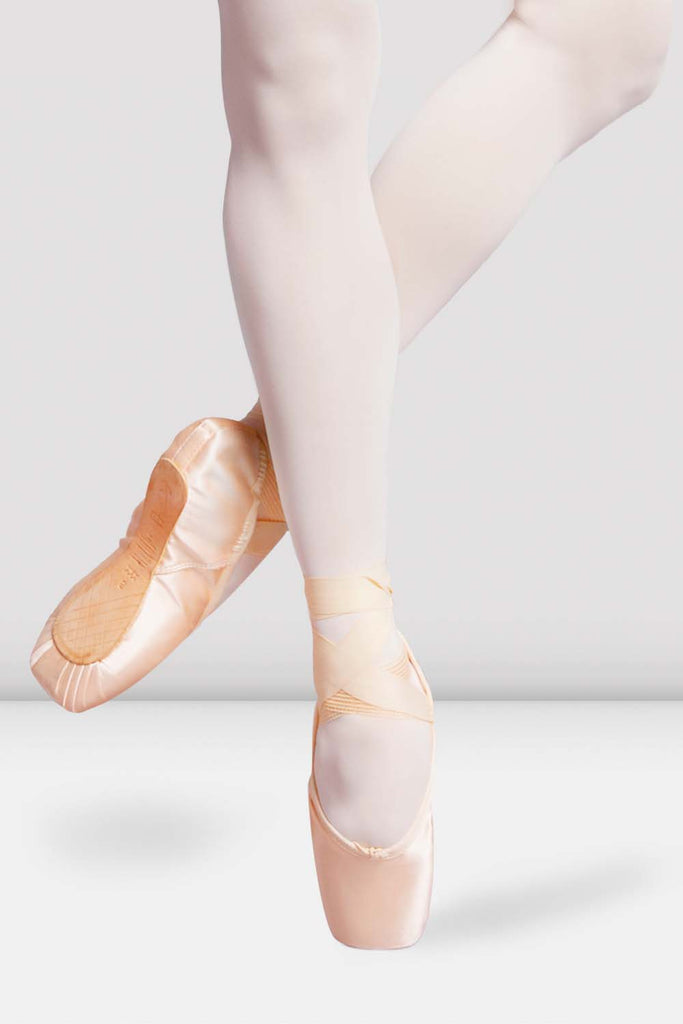 Balance Lisse Pointe Shoes - BLOCH US