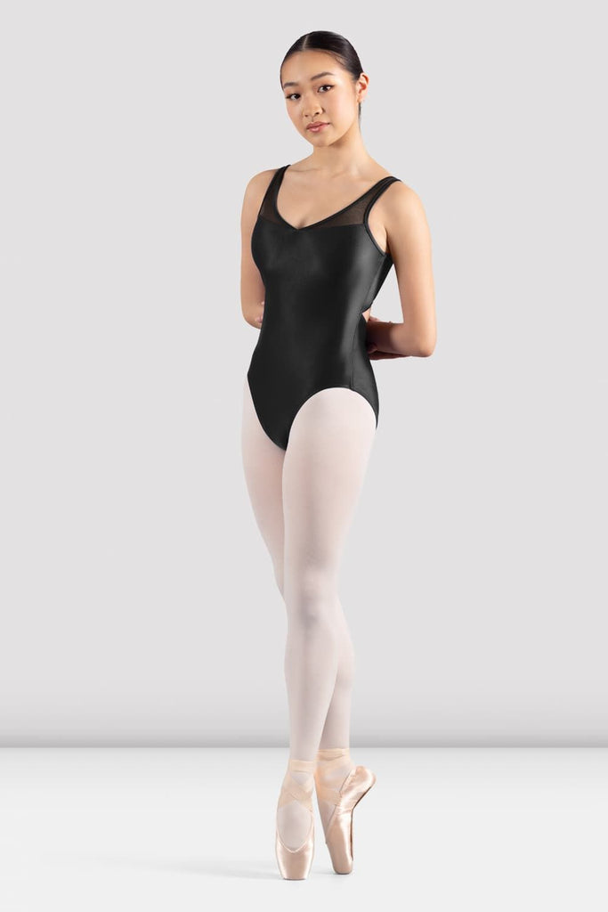 Ladies Mirella Glow Tank Leotard - BLOCH US