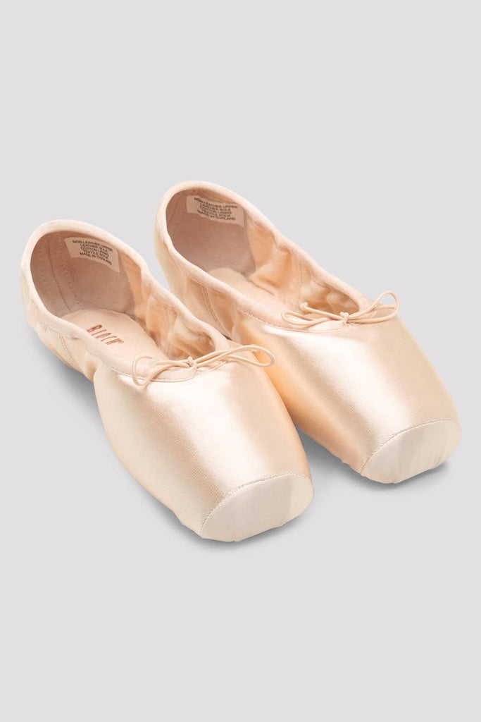 Axi Stretch Pointe Shoes - BLOCH US