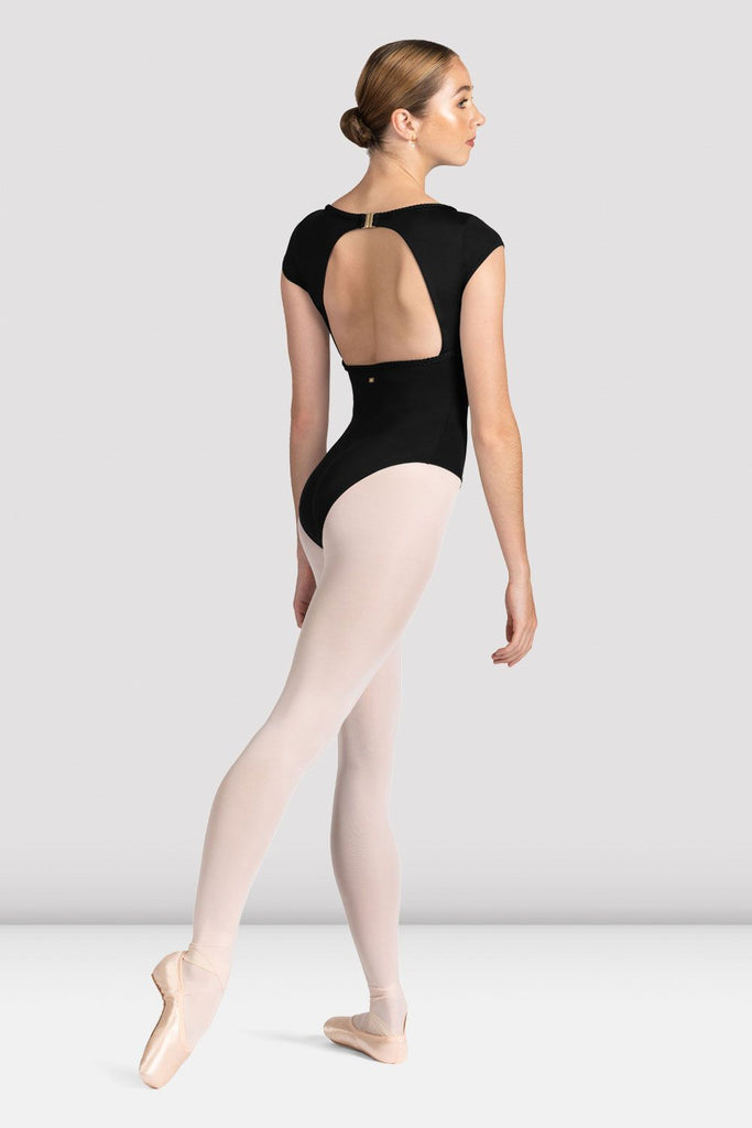 Ladies Mirella Miami Boat Neck Leotard - BLOCH US