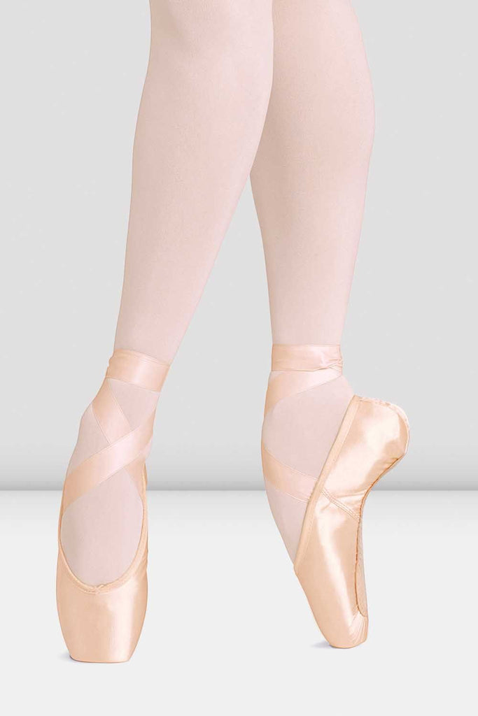 European Balance Strong Pointe Shoes - BLOCH US