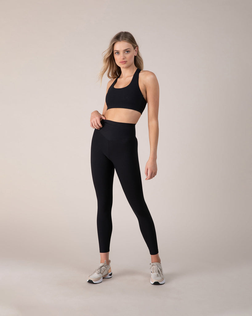 BLOCHrib 7/8 Length Legging - BLOCH US