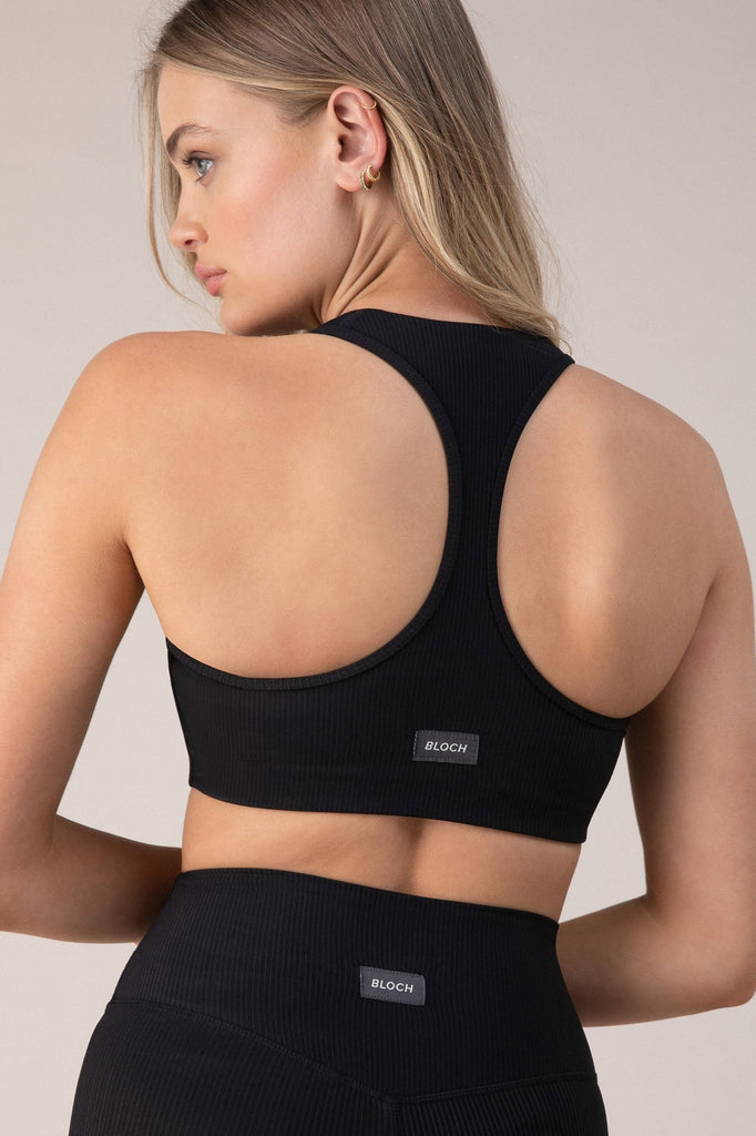 BLOCHrib Racerback Bra - BLOCH US